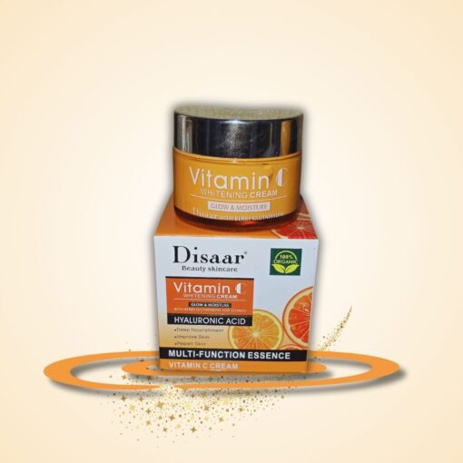 Crème éclaircissante Disaar Vitamine C