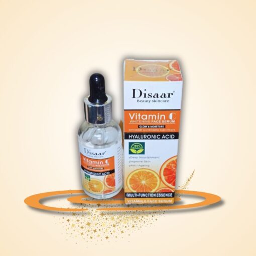 Sérum éclaircissant pour le visage Disaar Vitamine C