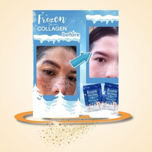 Gluta + collagène + vitamines BIO C – Image 3