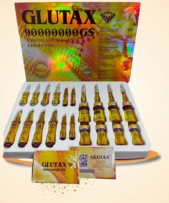 Injection blanchissante Glutax