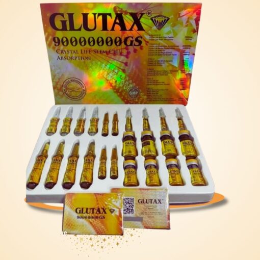 Injection blanchissante Glutax