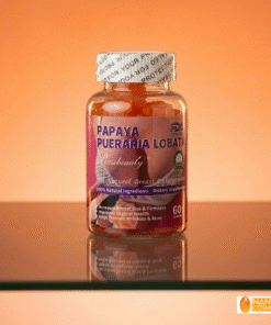 Gummies poitrine raffermit