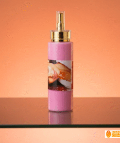 Lait corps teint métisse