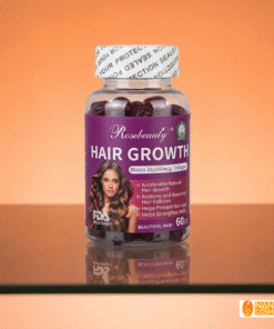 Gummies pousse des cheveux