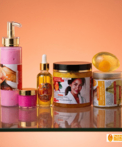 Gamme teint métisse