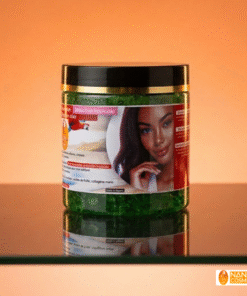 Savon teint marron clair