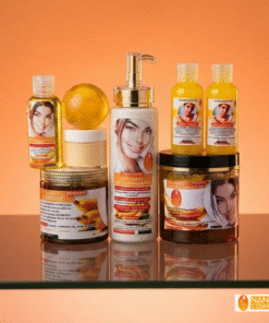 Gamme Nigeria gluta White intense blanchissant