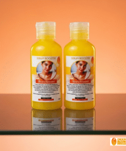 Sérum Booster blanchissant pour le lait corps